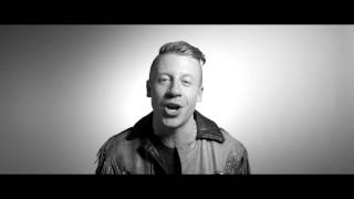 Macklemore Supports 3030 Project [upl. by Ojytteb]