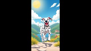 Discover the Amazing Dalmatian Breed [upl. by Harmonia]