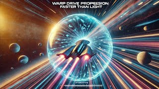 Warp Drive is Coming FASTER Than You Think [upl. by Gaskin]