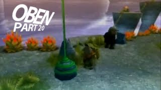 Lets Play Oben Part 20  Der Weg durch den Wind 1 Together [upl. by Oona]