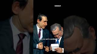 Ça sent la purge  ⚡️👷 Humour Shorts LesGuignols [upl. by Gannon681]