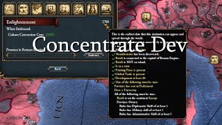 Eu4 How to spawn the Enlightenment [upl. by Christabelle]