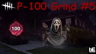 P 100 Ghostie Grind 5  DBD [upl. by Occir927]