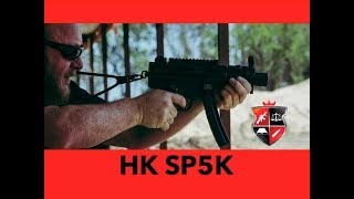 The HK SP5K [upl. by Anauqat986]