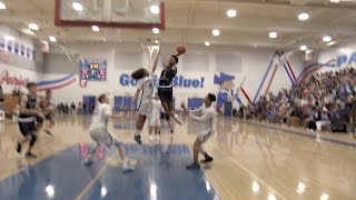 Orange Glen Holds Off Jaylen Hands amp Foothills Christian  FULL HIGHLIGHTS [upl. by Amador]