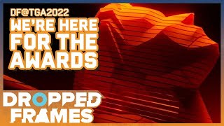 Watching The Game Awards 2022  Dropped Frames Special [upl. by Asereht]