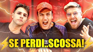 SE PERDI SCOSSA ⚡️ con Amedeo Preziosi e Riccardo Dose [upl. by Etteniuqna]