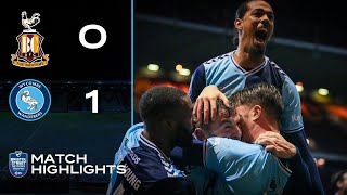 HIGHLIGHTS  Bradford 01 Wycombe [upl. by Armelda]