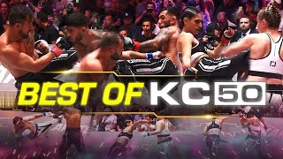 Karate Combat 50 Recap  Knockouts Submissions Sister Chama [upl. by Isus]