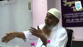 Ustaz Hakim Abdat  Tarekat Sufi amp Tasawuf Adalah Firqah² Sesat [upl. by Adlemy]