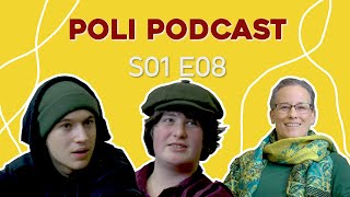 Poli Podcast S01 E08  Balzac [upl. by Aerdno]