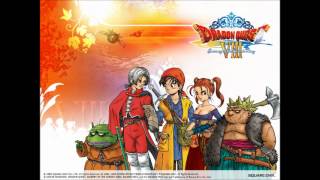 Dragon Quest VIII OST  Disc1  Track13  Healed by the Hymn [upl. by Angel]