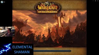 Heroic Firelands 10 man PTR  Ele Shaman PoV  Day 1 Bethtilac Shannox Rhyolith Alysrazor  91424 [upl. by Burnsed127]