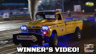 ECIPA 2024 Winners Video  Jesup IA Ted Thoma Memorial Pull [upl. by Coben]