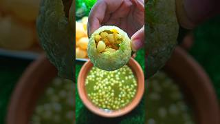 Pani puri recipe😋 tasty easy recipe storytime streetfood [upl. by Claudia]