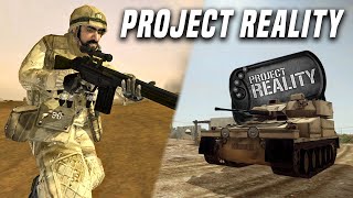 Intense Project Reality War Gameplay 2024 [upl. by Yttocs794]