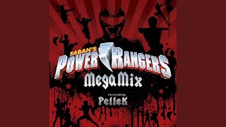 Power Rangers Megamix [upl. by Lois991]