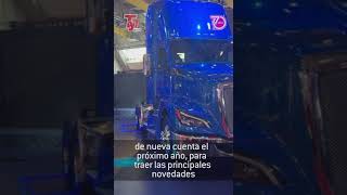 Expo Transporte ANPACT regresa en 2023 [upl. by Ttsepmet]