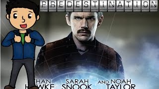 Predestination Movie Explained [upl. by Elaina]