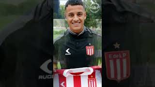 El jugador de Estudiantes Tiago Palacios estará detenido [upl. by Brie]