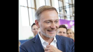 Christian Lindner checkt schnellstes eBike der Welt beim Greentech Festival 2024 [upl. by Emmeram288]