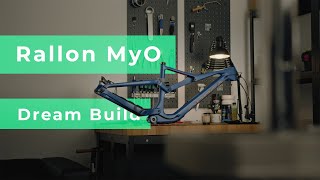 Orbea Rallon M20 Custom MyO  Dream Build [upl. by Aihtniroc531]