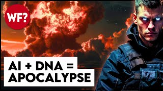 The Genetic Arms Race  How CRISPR and AI Destroy the World [upl. by Htebharas749]