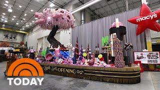 How many floats will be at Macy’s Thanksgiving Day Parade 2023 [upl. by Michelina243]