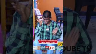 Blind Singer Raju Performs a Song Live  Telugu Indian Idol  Sajjanar  Qube TV [upl. by Monica]