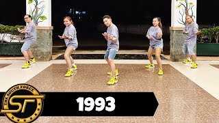 1993  Dj Jif Remix   Dance Trends  Dance Fitness  Zumba [upl. by Giliana]