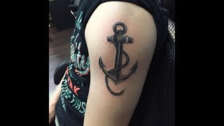 Common Sailor Tattoos and their Meanings part 1 of 2 Symbols [upl. by Aubrie]