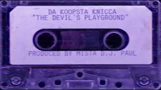 Koopsta Knicca x DJ Paul Torture Chamber Alternate Intro [upl. by Paolina]