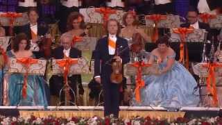 André Rieu  Het Wilhelmus Dutch National Anthem [upl. by Amiarom]