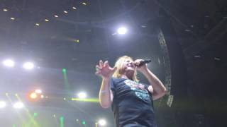 Def Leppard  Rock of Ages  Green Bay WI [upl. by Nisbet]