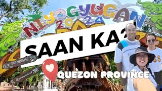 DESTINO QUEZON PROVINCE NIYOGYUGAN FESTIVAL 2024 [upl. by Leitnahs]