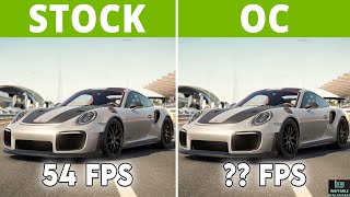 GTX 1650 Stock vs Overclock  Test in 10 Games in 2023 [upl. by Groh]