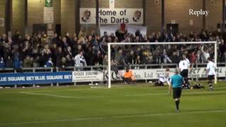 Dartford v Port Vale [upl. by Raymund876]