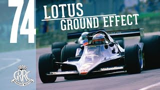 Lotus Incredible discovery that revolutionised F1 [upl. by Ria389]