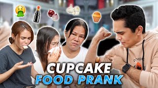 FOOD PRANK ON FAMILY  HASH ALAWI [upl. by Itsrik]