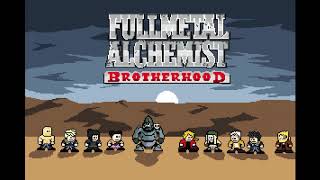 Fullmetal Alchemist Brotherhood OP 4  Period 8bit VRC6 [upl. by Nryhtak583]