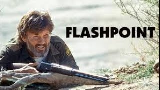 Flashpoint 1984  film Action Policier Drame Thriller complet en francais western1 [upl. by Ssirk]