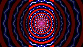 Psychedelic visuals after effect shorts psytrance psytrance trippy short opticalillusion [upl. by Ihsir]