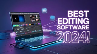 Best Video Editing Software for 2024 Unleash Your Creativity [upl. by Napra886]