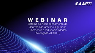 Webinar Sistema OSCIP  18072024 [upl. by Shimberg]