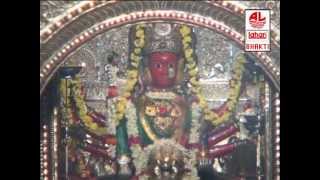 Salahe Jagadambe  Manjula Gururaj  Kannnada Devotional Songs [upl. by Vastha]