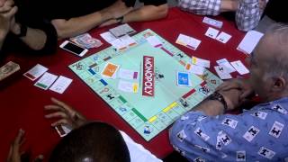 2013 High Desert Monopoly Tournament  Final Round w5way trade among pros [upl. by Waly]