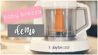 BABY BREZZA DEMO APPLES AND BANANAS [upl. by Arianne757]