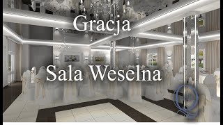 Sala Weselna Gracja HD 1080p [upl. by Stig696]