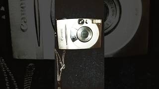 Canon Powershot S300 Camera 10824 [upl. by Erdnoed773]