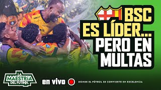 🔴 ENVIVO 🟢 BARCELONA ES LIDERPERO EN MULTAS 🟢 [upl. by Nader]